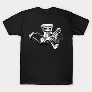 Plug In T-Shirt